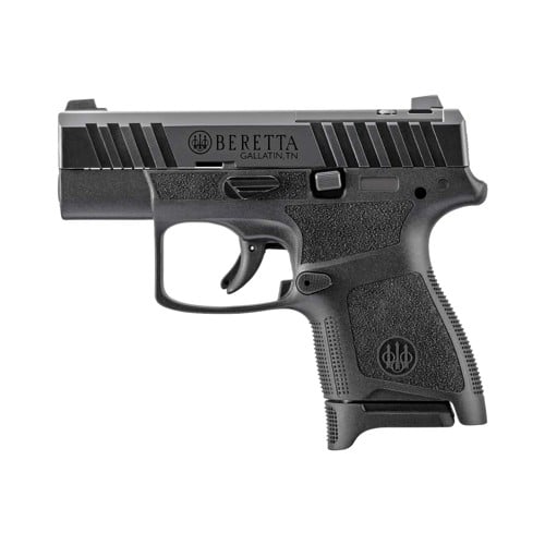 BERETTA APX-A1 Carry 9mm 3" 8rd - Black for sale at KYGUNCO.