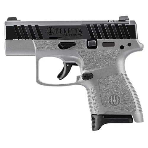 BERETTA APX-A1 Carry 9mm 3" 8rd - Wolf Gray for sale at KYGUNCO.
