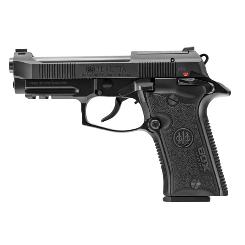 BERETTA 80X Cheetah 380 ACP 3.9" 13rd - Black