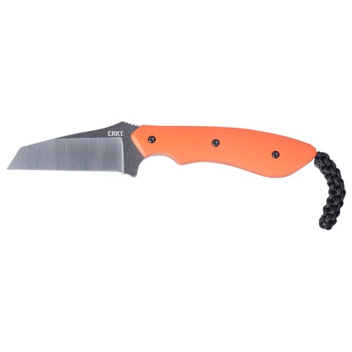 CRKT S.P.E.T. Tanto Orange G10 Handle 3" for sale at KYGUNCO.