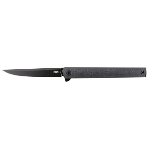 CRKT CEO Flipper Black for sale at KYGUNCO.