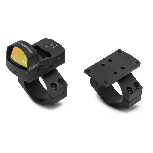BURRIS Scope Tube FastFire 1" Mount - Matte Black for sale at KYGUNCO.