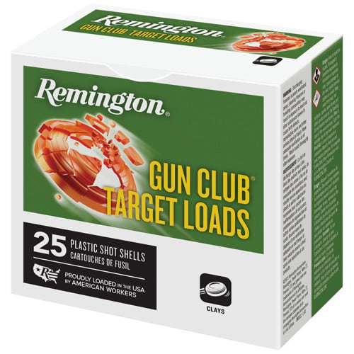 REMINGTON 12Ga 2-3/4" 3 Dram 1oz 7.5 25rd for sale at KYGUNCO.
