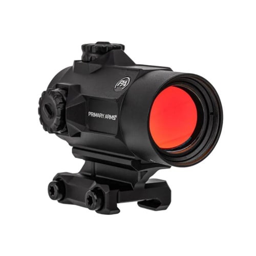PRIMARY ARMS SLx MD-25 Rotary Knob 25mm Microdot Gen II w/ Auto Live - 2 MOA for sale at KYGUNCO.