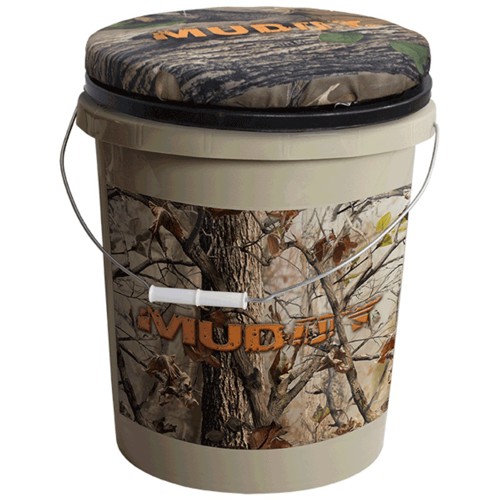 MUDDY Spin-Top Bucket for sale at KYGUNCO.