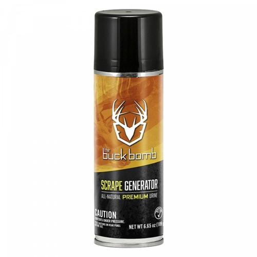 BUCK BOMB Scrape Generator - Aerosol for sale at KYGUNCO.