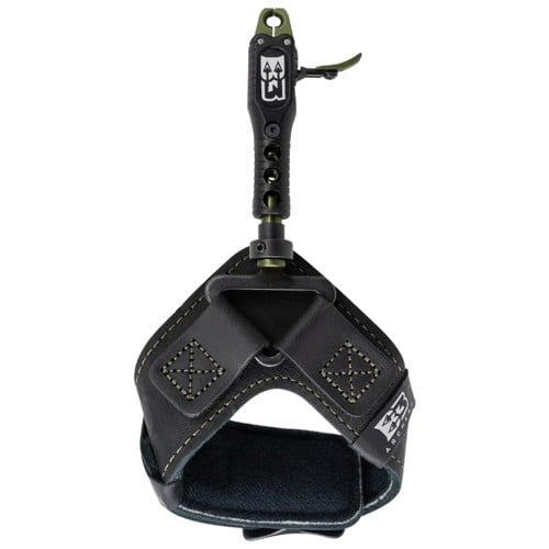 B3 ARCHERY Clash Dual Jaw Swivel Release - Black for sale at KYGUNCO.