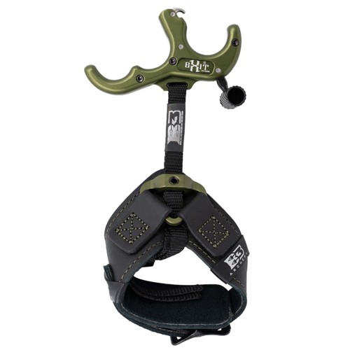 B3 ARCHERY Exit Hunter Release - Green for sale at KYGUNCO.
