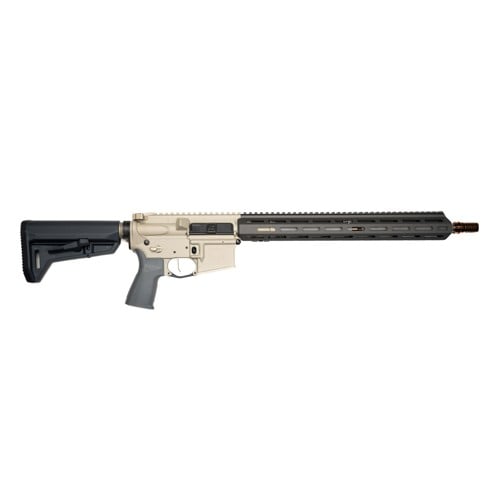 Q LLC Sugar Weasle 5.56 NATO 16" 30rd Semi-Auto AR15 Rifle w/ Cherry Bomb - M-LOK for sale at KYGUNCO.