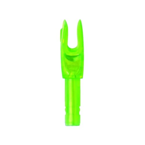 EASTON TECHNICAL Ace 4mm G Nocks Green 12Pk for sale at KYGUNCO.