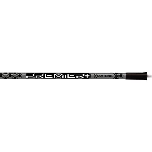 BEE STINGER Prem Plus Countervail Stabilizer - 30" Gray for sale at KYGUNCO.