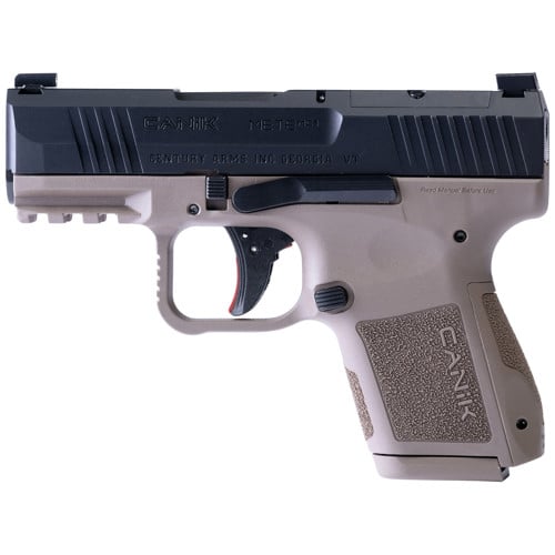 CANIK METE MC9 9mm 3.18" 15rd - FDE for sale at KYGUNCO.