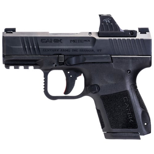 CANIK METE SFT 9mm 3.18" 15rd - Black for sale at KYGUNCO.