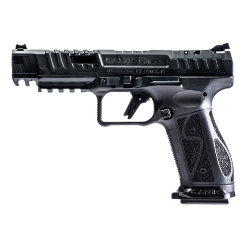 Canik SFx Rival-S 9mm Semi-Auto 5" 18rd - Black for sale at KYGUNCO.