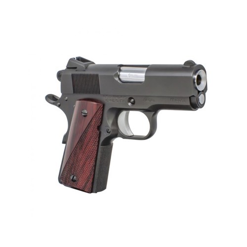 FUSION FIREARMS Freedom Bantam 1911 70 Series 45 ACP 3.25" 6rd Pistol - Black for sale at KYGUNCO.