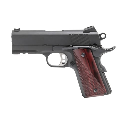 FUSION FIREARMS Thorn 1911 9mm 3.25" 8rd Pistol - Black / Wood for sale at KYGUNCO.