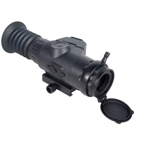 SIGHTMARK Wraith 4K Mini 4-32x32 Digital Night Vision Rifle Scope w/ 1280x720 Resolution | Black for sale at KYGUNCO.