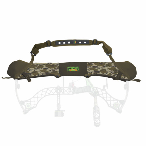 PRIMOS Neoprene Bow Sling - Mossy Oak Bottomland for sale at KYGUNCO.