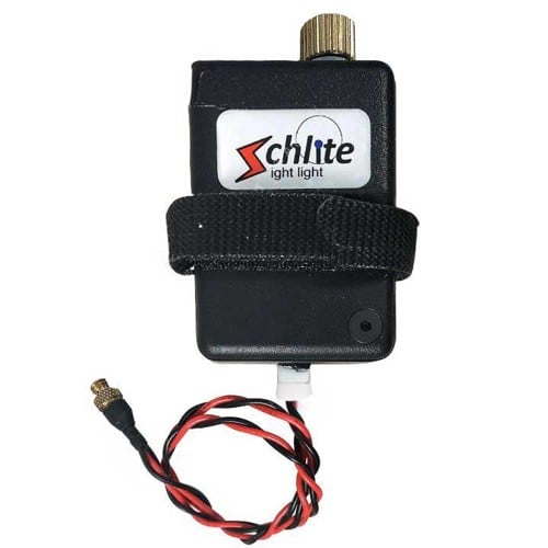 SCHLITE SIGHT LIGHT 8/32 AND 3/8-32 COMPATIBLE for sale at KYGUNCO.