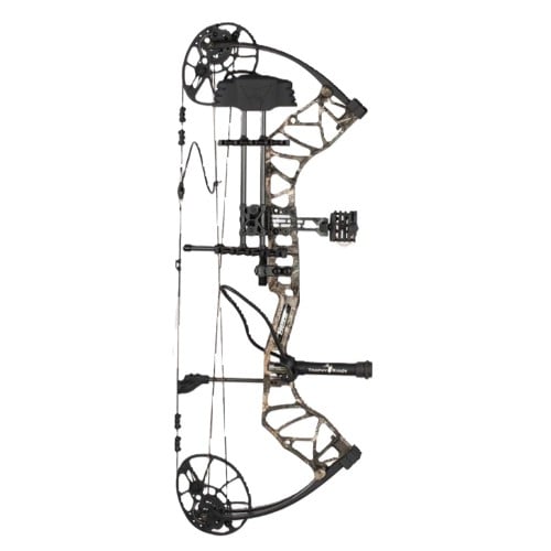 BEAR ARCHERY LEGET RTH (Ready To Hunt) 70 LH Compound Bow - Mossy Oak DNA for sale at KYGUNCO.