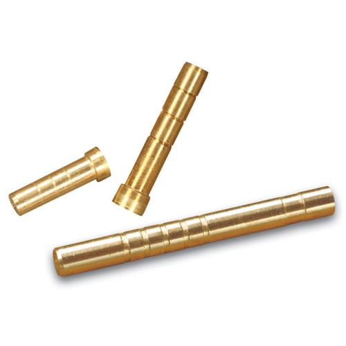BLACK EAGLE ARCHERY .2445 Screw-In Brass Insert Weight - 50 - Dozen for sale at KYGUNCO.