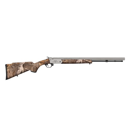 TRADITIONS Buckstalker XT 50 Cal (209 Primer) 24" Muzzleloader w/ Quick-T Ramrod - Next Wyld Camo for sale at KYGUNCO.