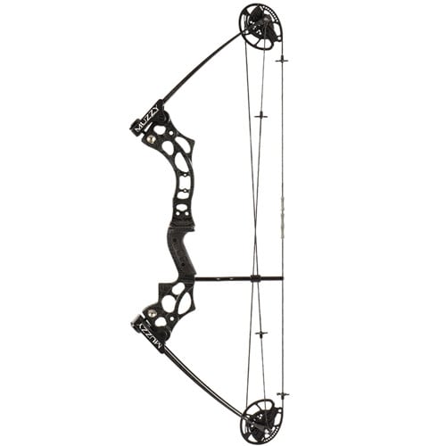 MUZZY V2 Right Hand Bowfishing Bow | Black for sale at KYGUNCO.