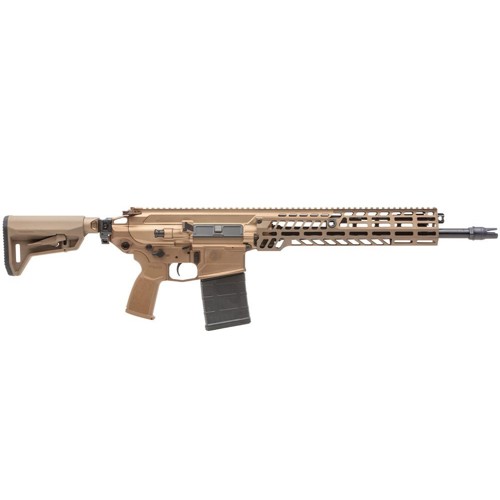 SIG SAUER MCX Spear 308 Win 16" 20rd - Coyote for sale at KYGUNCO.