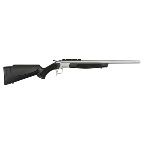 CVA Scout Take Down Compact 350 Legend 20" Single Shot Rifle | Stainless for sale at KYGUNCO.