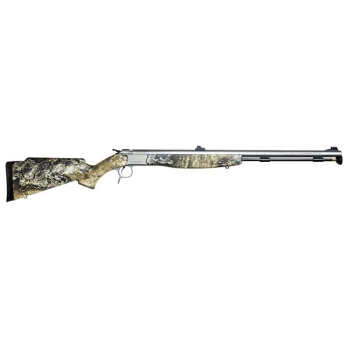 CVA Optima V2 50 Cal 26" Muzzleloader - Stainless Steel / Realtree Excape for sale at KYGUNCO.