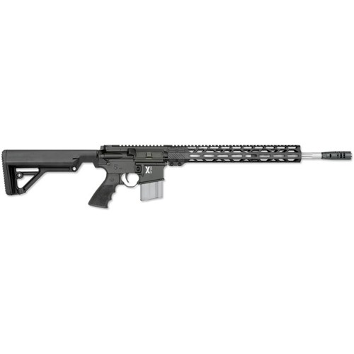ROCK RIVER ARMS LAR-8 X-Series 308 Win 18" Semi-Auto AR10 Rifle - Black for sale at KYGUNCO.