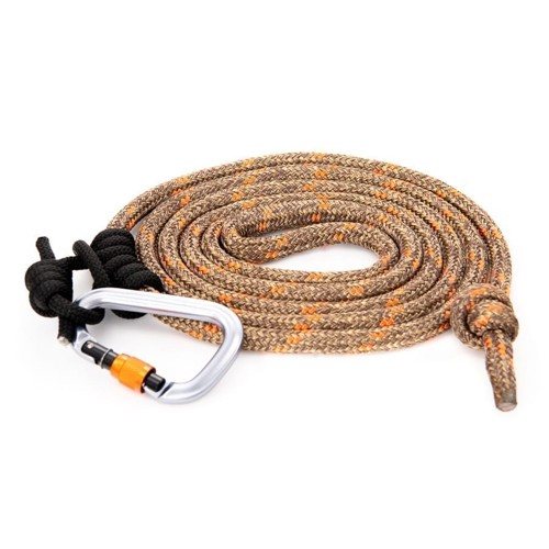 TETHERD 8MM 8' Tree Tether w/ Carabiner for sale at KYGUNCO.