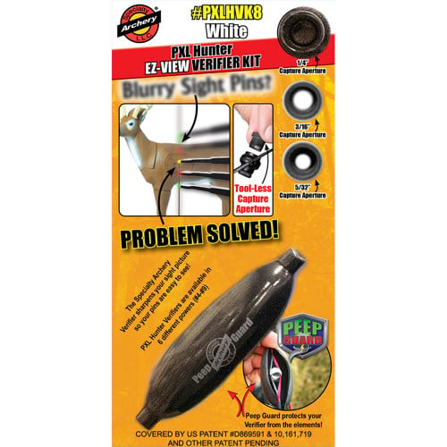 SPECIALTY ARCHERY PXL Hunter EZ-View Verifier Kit No. 5 for sale at KYGUNCO.