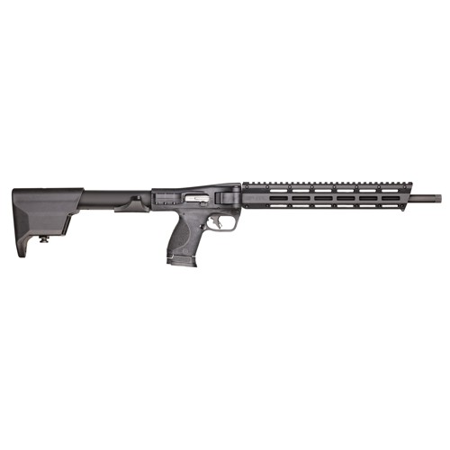 SMITH & WESSON M&P FPC 9mm 16.25" 23rd Semi-Auto Rifle | Black