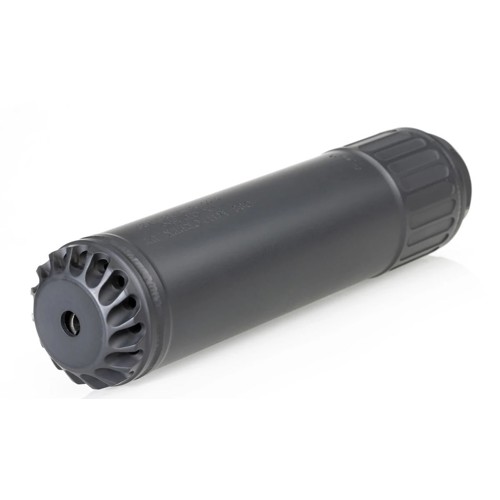 UXWRX SAFETY CO HX-QD 556 NATO 6.4" Quick Detach Rifle Silencer / Suppressor w/ Flash Hider - Black for sale at KYGUNCO.