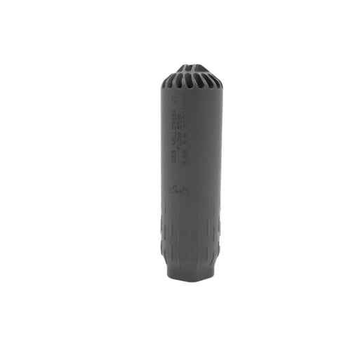 HUXWRX SAFETY CO Flow 556K 5.56 NATO 5.5" Quick Detactch Silencer / Suppressor w/ Flash Hider -Black for sale at KYGUNCO.