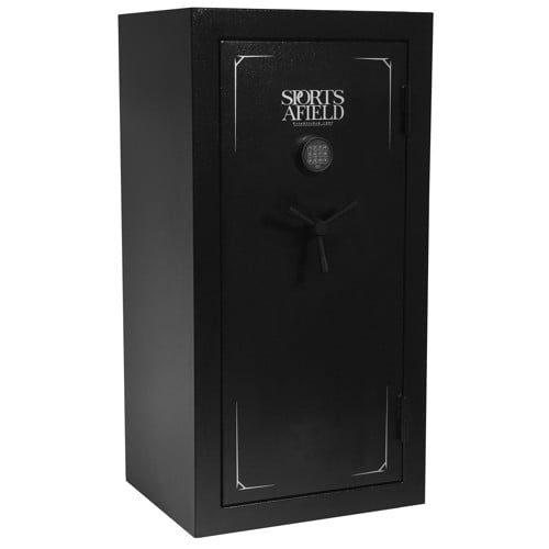 SPORTS AFIELD SAFES 42+6 Gun, 30 Min Fire Rated 55 x 29.75 x 20 for sale at KYGUNCO.