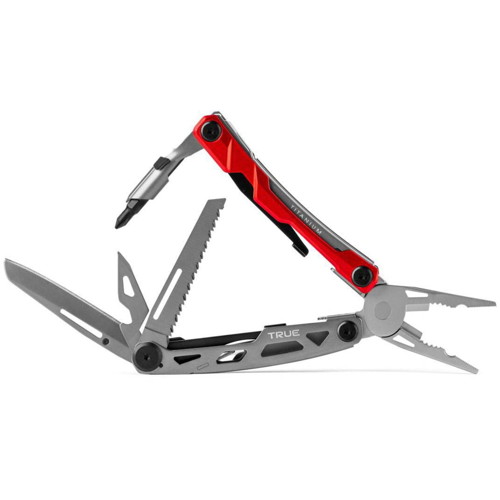 TRUE UTILITY Titanium Pocket Multi-Tool for sale at KYGUNCO.
