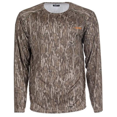 HABIT SIESTA CAPE PERFORMANCE TEE LONG SLEEVE MOBL for sale at KYGUNCO.