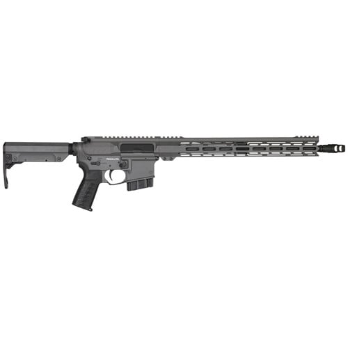 CMMG Resolute MK4 350 Legend 16.1" 10+1 Semi-Auto Rifle - Tungsten / Black for sale at KYGUNCO.