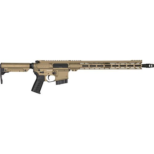 CMMG Resolute MK4 350 Legend 16.1" 10rd Semi-Auto Rifle | Coyote Tan for sale at KYGUNCO.