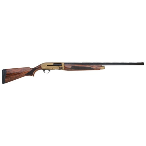 TRISTAR Viper G2 Pro Bronze 20Ga 26" 3" 5rd Semi-Auto Shotgun - Blued / Bronze / Turkish Walnut for sale at KYGUNCO.