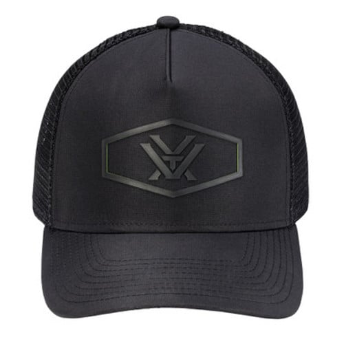 VORTEX Core-Tac Logo Cap - Black for sale at KYGUNCO.