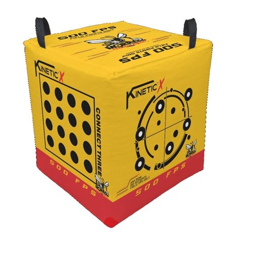 MORRELL TARGETS Yellow Jacket Kinetic X 500 FPS - Bow Target for sale at KYGUNCO.