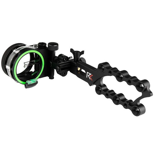 REDLINE Rl-3 3-Pin Compound Bow Sight - Black for sale at KYGUNCO.