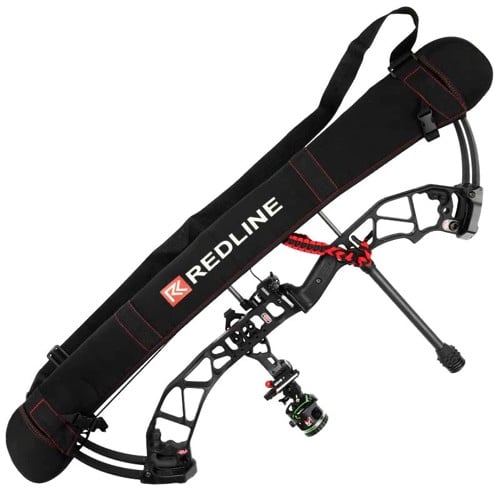 REDLINE RL Bow Sling - Black Neoprene for sale at KYGUNCO.