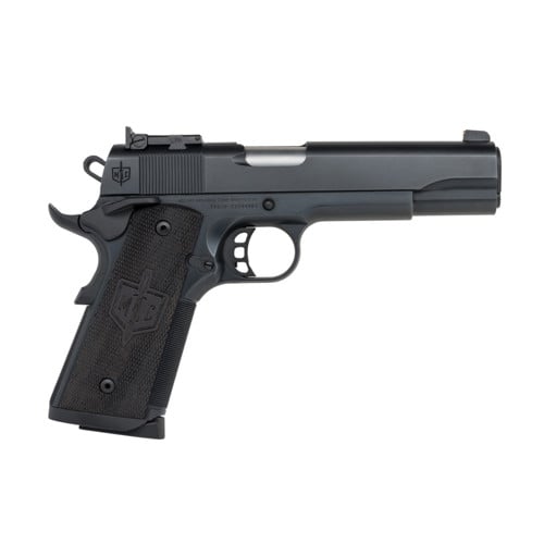 MILITARY ARMAMENT CORP 1911 MAC JSOC 45ACP 5" 7rd Pistol - Black | Walnut for sale at KYGUNCO.