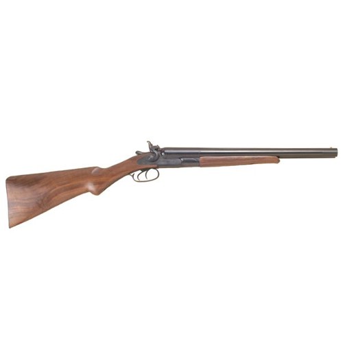 CIMARRON 1878 Coach Gun 12 Gauge 3" 20" Side by Side Shotgun - Blued | Walnut for sale at KYGUNCO.