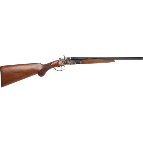 CIMARRON Doc Holliday 12Ga 20" Side by Side Shotgun - Case Hardened / Black for sale at KYGUNCO.