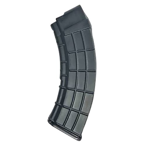 ZASTAVA AK-47 7.62x39 30rd Black Polymer Magazine for sale at KYGUNCO.